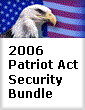 Patriot Act Security Bundle