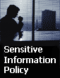 Sensitive Personal Information Policy